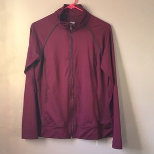 Danskin semi-fitted Jacket